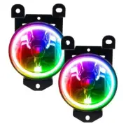 Oracle Pre-Assembled Fog Lights - ColorSHIFT for 01-06 GMC Yukon Denali