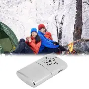 (Five Pointed Star Hand Warmer)Portable Mini Fuel Hand Warmer Pocket Safe B FA