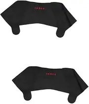FOMIYES 2 Pcs Magnetic Shoulder Brace Shoulder Pads Breathable Strap Adjustable
