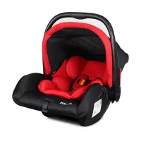 在飛比找蝦皮購物優惠-嬰兒提籃式兒童安全座椅汽車用新生兒寶寶幼兒睡籃車載便攜式搖籃