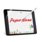 2 Pack Paperfeel Screen Protector Compatible with iPad Mini 5 (2019) & iPad M...