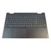 Lenovo Yoga C740-15IML 81TD Palmrest w/ Backlit Keyboard & Touchpad 5CB0U43820