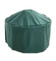 Outdoor Furniture All-Weather Cover for Fire Pit Green