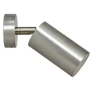Max LED 240v 1L Tilt Outdoor Wall Lights Aluminium | Marden Designer