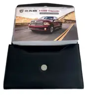 Owner Manual for 2019 RAM 1500 Classic, Owner's Manual Factory Glovebox Book