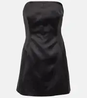 [Khaite] Khaite Janna minidress AU 6 black