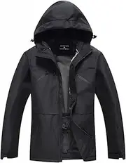 [Generic] Women Waterproof Snow Suit For Men And Windproof Costumes Snowboarding Clothing Ski Sets Winter Jackets And Pants