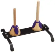 Aida stand for Eb clarinet & clarinet 2-stand 140CS-2