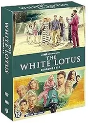 The White Lotus (Seasons 1-2) - 4-DVD Box Set