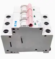 1pcs EATON Miniature Circuit Breaker MCB PL10-C2/3