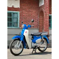 在飛比找蝦皮購物優惠-Honda Super Cub 110 泰規