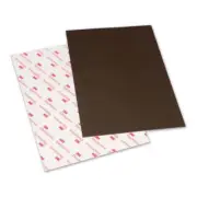 A5 NeoFlex Neodymium Magnetic sheet 3M Adhesive | RE5 | Office Warehouse Shop