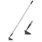 Triangle Hoe Garden Tool Manual Weeder for Gardening Weeding Digging Cultivating