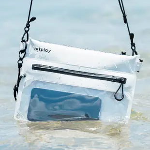 bitplay AquaSeal V2 全境 防水 瞬扣包 防水包 防水袋 運動 手機袋 IPX7等級防水可觸控