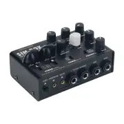 SIM BOX Electric Guitar Amp Simulator Box Cabinet Simulator DI Box Stomp Box
