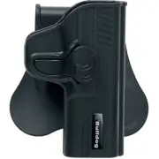NEW Rapid Release Hi-tech Polymer Paddle holster Fits Glock 42