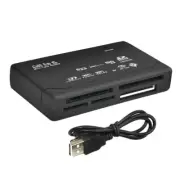 Card Reader USB2.0 Memory Card Reader Fast Data Transmission in Card Reader