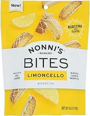 BITES BSCOTTI LMNCLLO