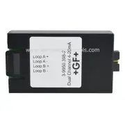 Georg Fischer - 159001848 9950 DUAL CHANNEL 4 TO 20 MA CURRENT LOOP OUTPUT...