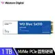 【WD 藍標】 SA510 1TB M.2 2280 SATA SSD