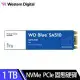 【快速到貨】WD藍標 SA510 1TB M.2 2280 SATA SSD