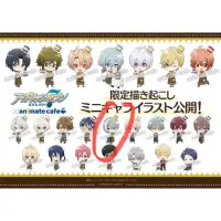 在飛比找蝦皮購物優惠-idolish7 千 animate cafe立牌