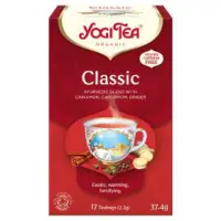 在飛比找蝦皮購物優惠-現貨快速出貨，Yogi Tea Classic 阿育吠陀調味