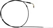 GZKJP Motorcycle Throttle Cable Scooter Accelerator Cables Fit for GY6 Engine 50cc 125cc 150cc for PKE/PK/TM Carburetor