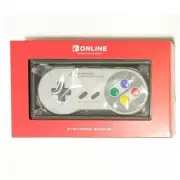 Nintendo Switch Online Super Famicom Controller SNES Official NEW Japan