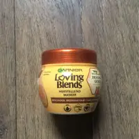 在飛比找蝦皮購物優惠-法國 Garnier Honey Strengthening