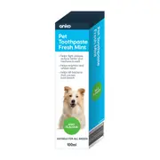 Pet Toothpaste Fresh Mint