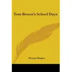 TOM BROWN’S SCHOOL DAYS