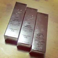 在飛比找蝦皮購物優惠-Lancome 蘭蔻 水感奇蹟恆久光粉底液 SPF25/PA