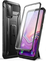 SUPCASE Screen Protector Full Case Stand Cover for Samsung Galaxy S20 / S20 5G
