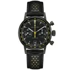 HAMILTON Intra-Matic Auto Chrono H38446731 Black PVD Men's Watch New in Box