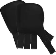 ROMISBABA Horse Leg Covers Horse Jumping Boots Outdoor Compact Wear-Resistant Protective