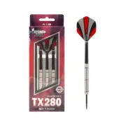 Formula Sports 20g TX280 Gen II Barrel/Shaft Professional 80% Tungsten Darts