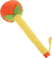 Healeved Persimmon Style Massage Hammer Portable Manual Neck Massage Tool for Relaxation and Rejuvenation for Home Use