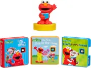 Story Dream Machine Sesame Street Elmo & Friends Story Collection, Storytime, Bo