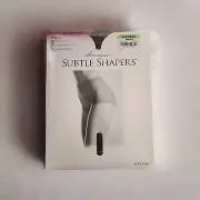 JCPenney Sheer Caress Subtle Shapers Average Smoke Grey Pantyhose New Old Stock