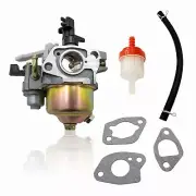 Carburetor w/Insulator Gasket for Predator 212CC Chipper Shredder 62323 6.5HP