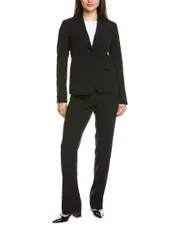 Anne Klein 3p Skirted Suit Set