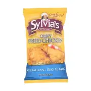 Sylvia's Crispy Fried Chicken Restaurant Recipe Mix