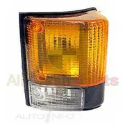 All Crash Left Corner Light F Series - GFA-21010LH
