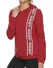 NWT ADIDAS WOMEN'S ESSENTIALS CELEBRATE THE '90S HOODIE - Sz Med - $55 Retail