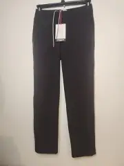 NWT Topo Designs Jogger Pants Women's Med Climbing Hiking Camping String Nylon