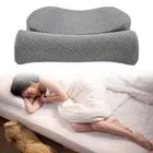 Neck Pillow Bedding Cushion Cervical Pillow for Home Back Stomach or Sleeper