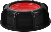 GARVALON Ibc Tank Lid Adapter Cover for Water Pail Leak Ibc Tote Lid Protector for Water Storage