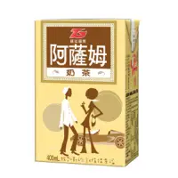 在飛比找Yahoo奇摩購物中心優惠-匯竑 阿薩姆原味奶茶(400mlx6入)