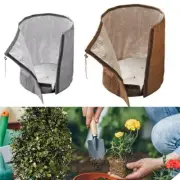 Bubble Wrap Pot Protector for Winter Insulated Pot Cover for Outdoor Plants